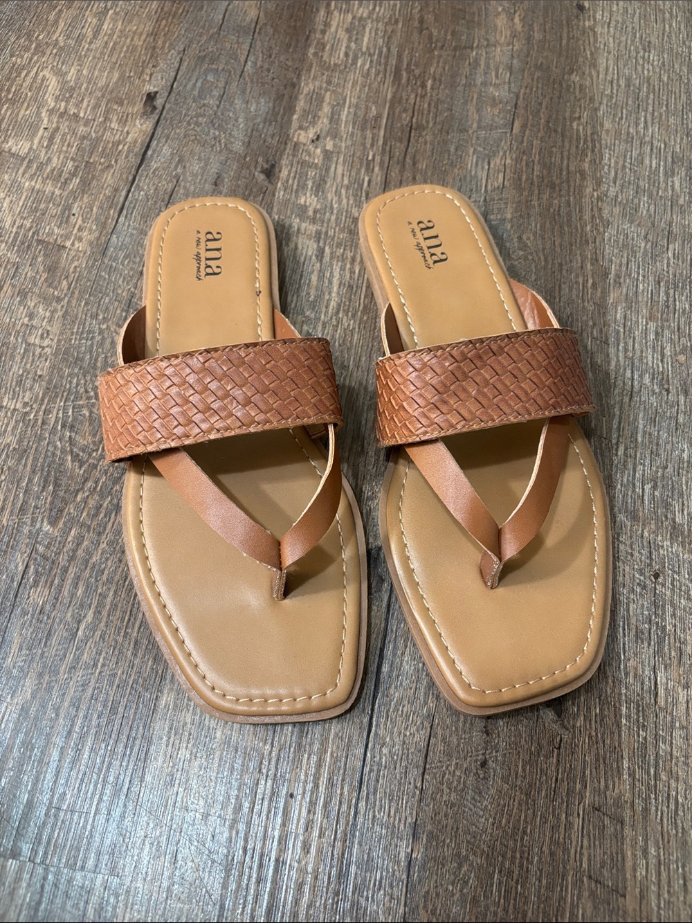 A.N.A women sandals